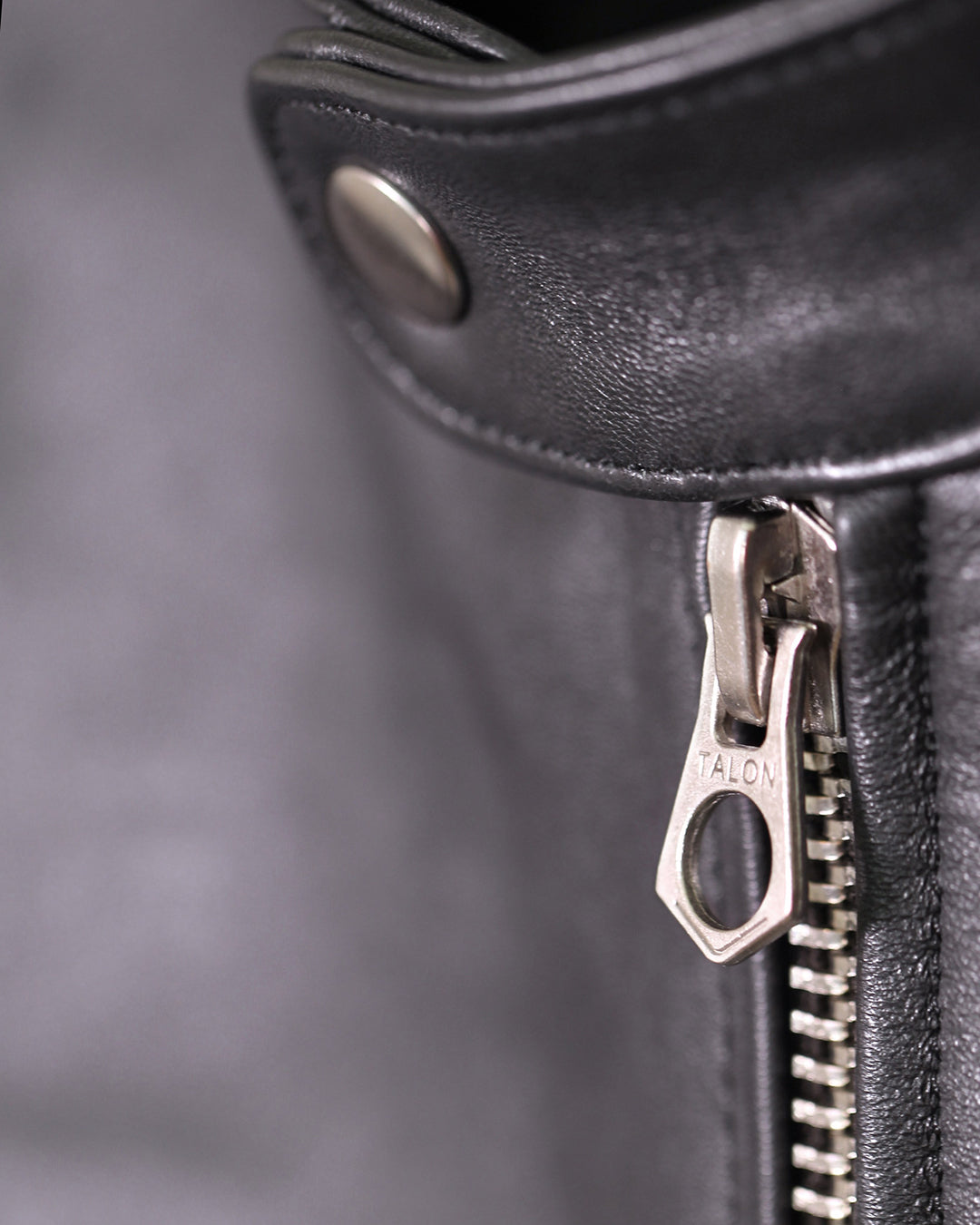 Styleforum+Luxire: Leather Moto Jacket - 7