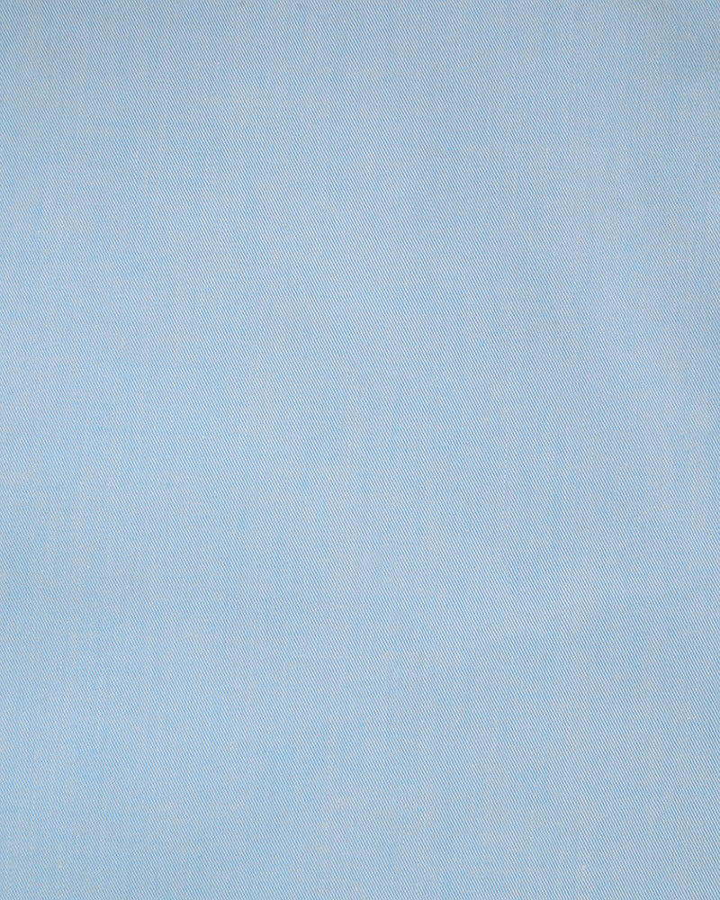Powder Blue Fine Twill