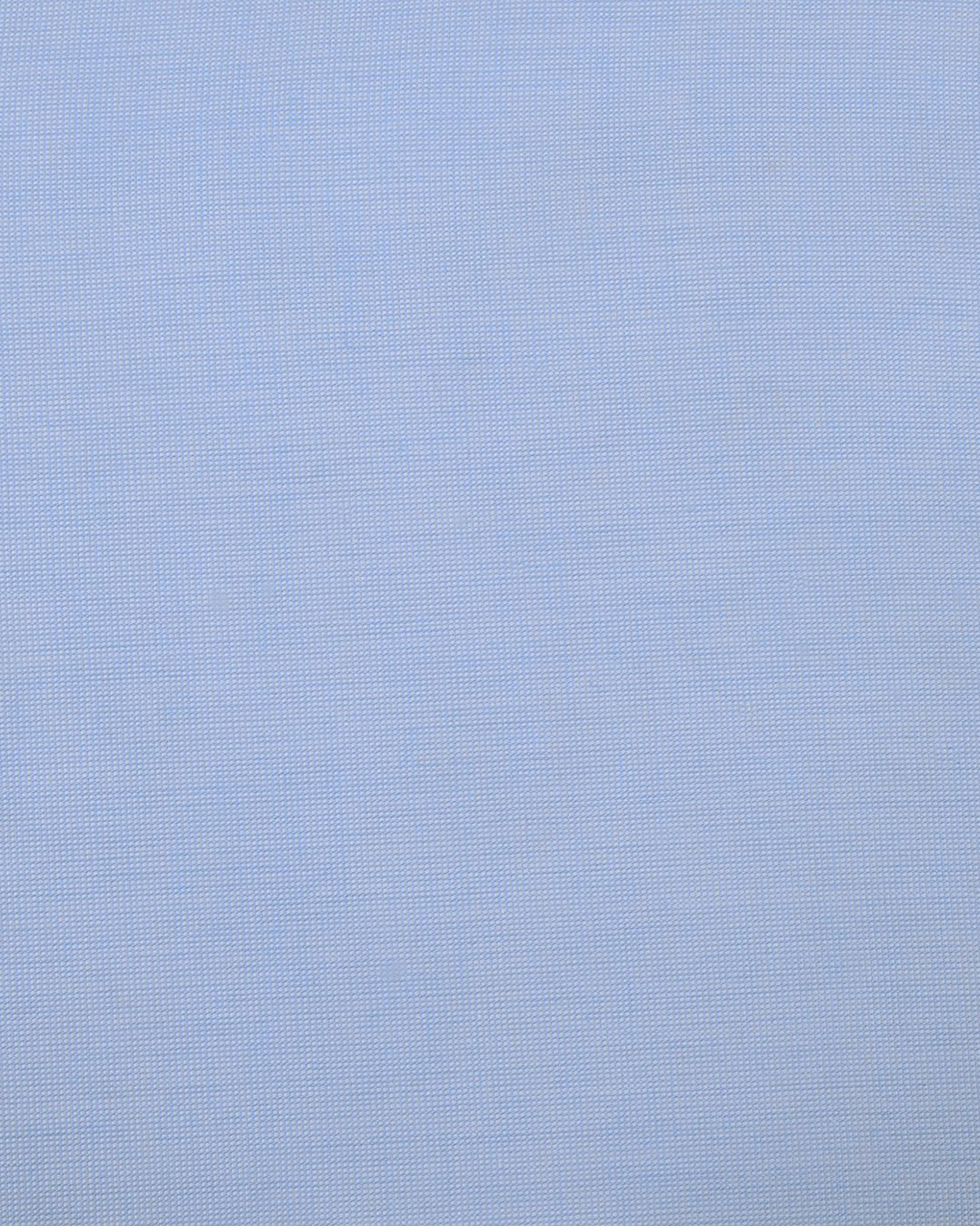 Blue Dress Shirt End on End - 5