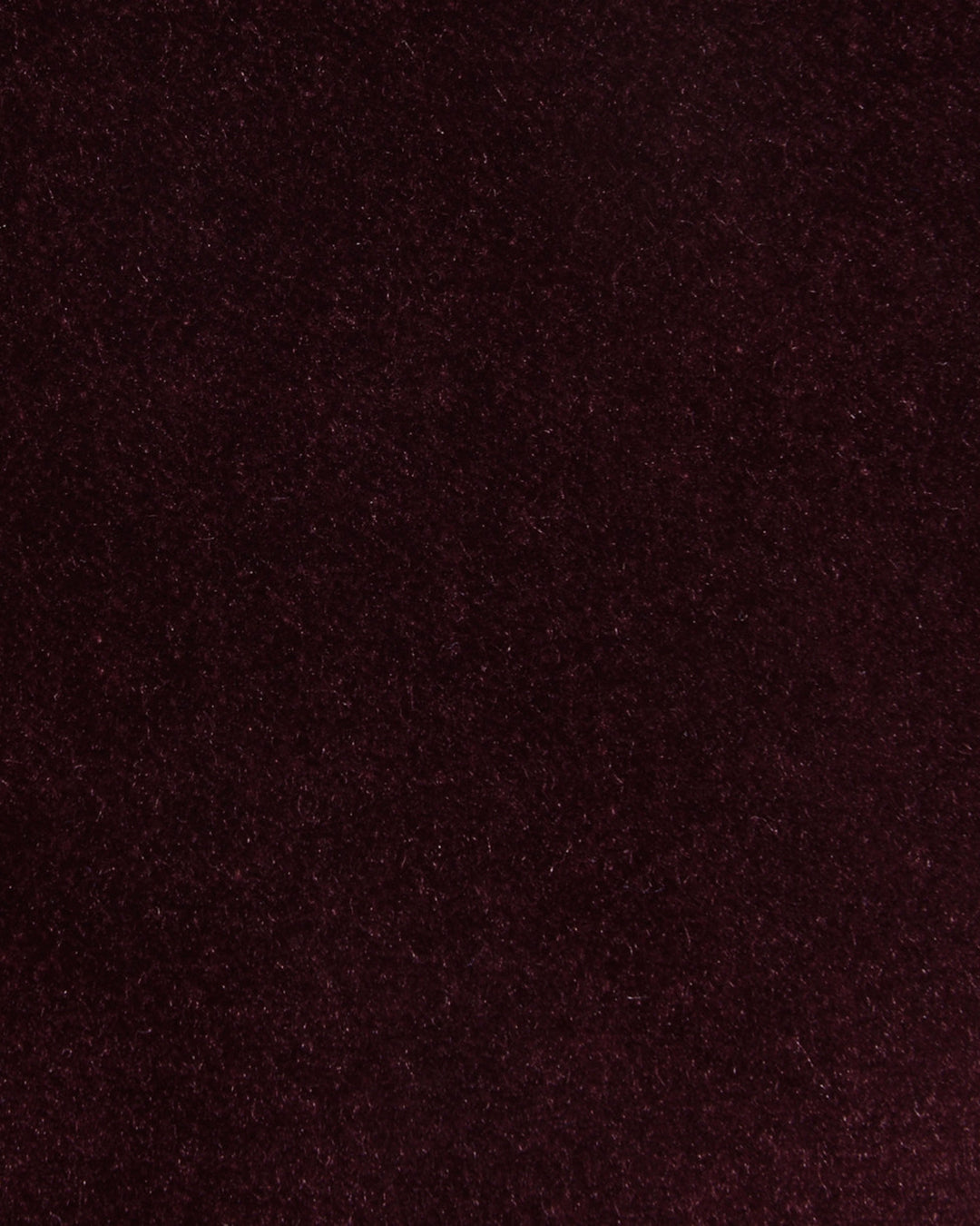 Loro Piana: Maroon Reddish Velvet - 2