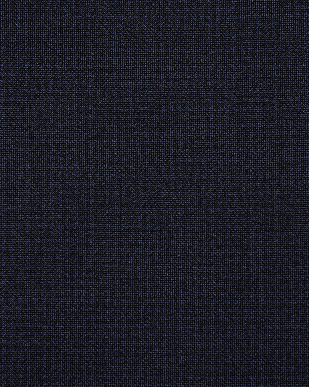 Loro Piana: Blue Mini Checks - 5