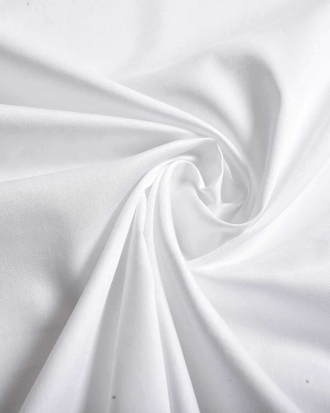 Lustrous Fine White Shirt
