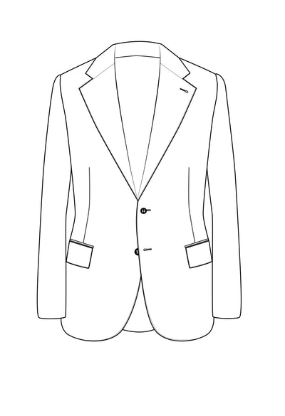 Hidden Internal Styles: Jackets