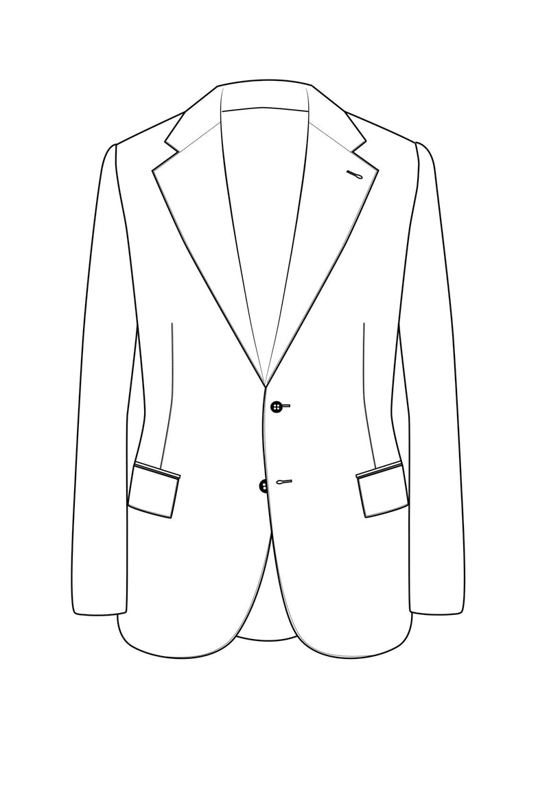 Hidden Internal Styles: Jackets