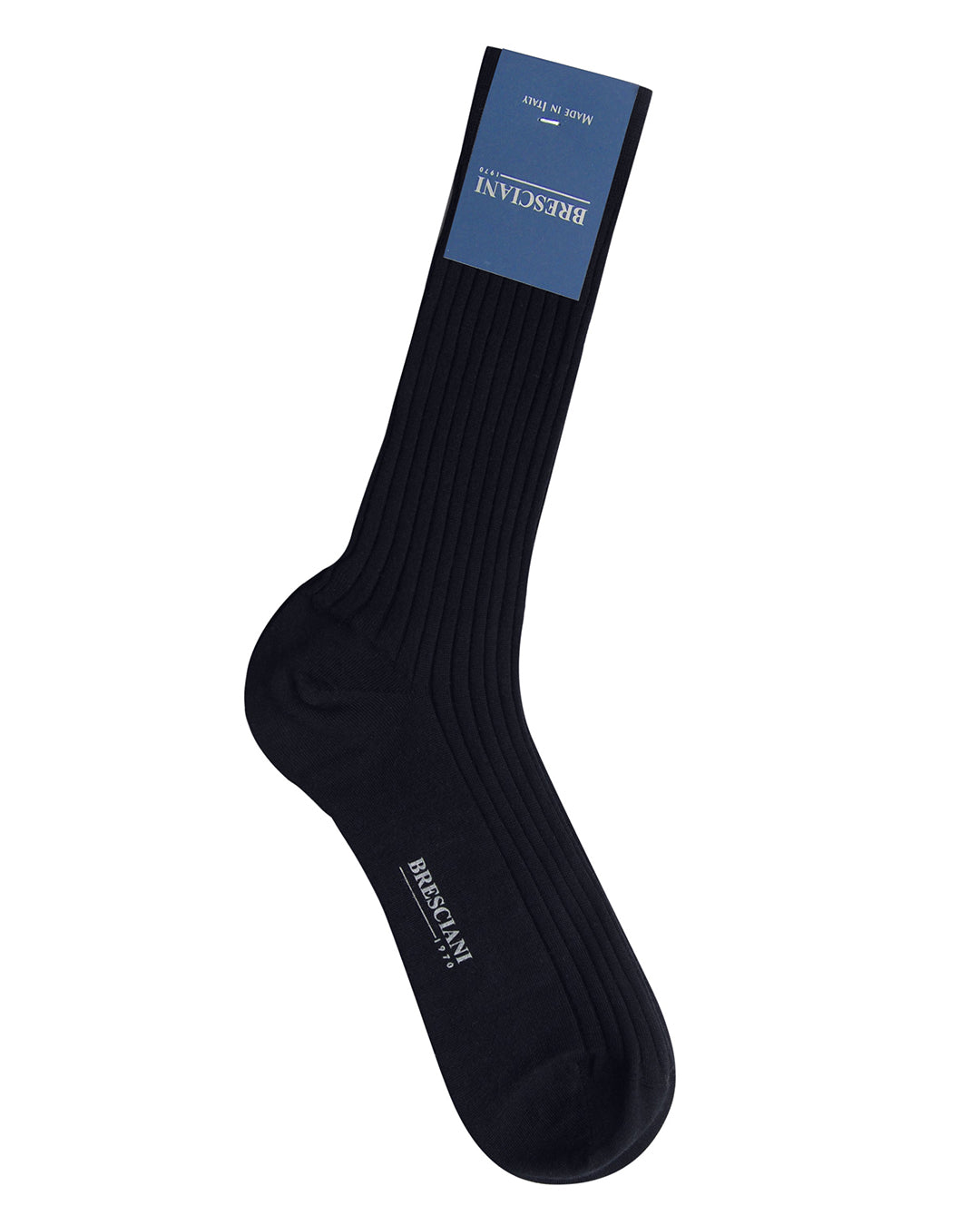 Bresciani Over the Calf Men's Socks - 1