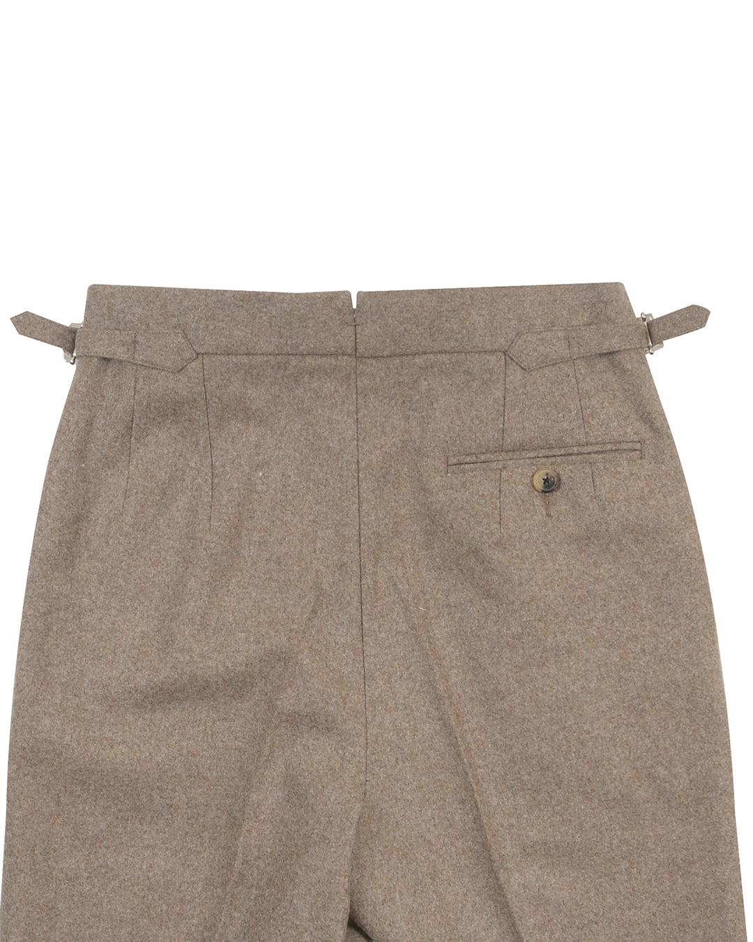 Minnis Flannel: Fawn Twill Pants - 4