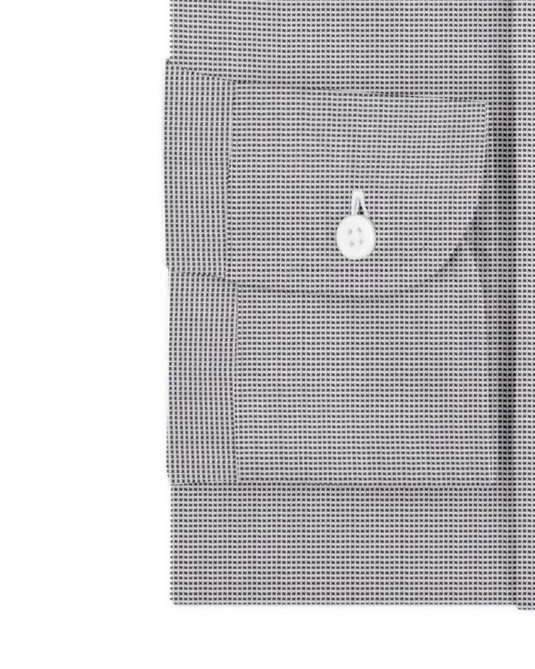 Luxire Presto: Monti Black & White Nailhead Checks - 3