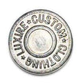 Jeans Metal buttons