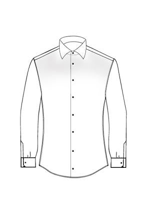 Hidden Internal Styles: Shirt