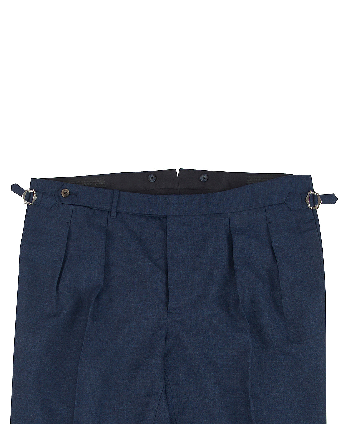 Minnis Fresco-Blue Plain - 2