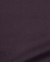 Modrone 8-Wale Dark Purple Corduroy