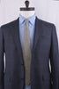 Linen Tie: Black White Houndstooth (452532920)