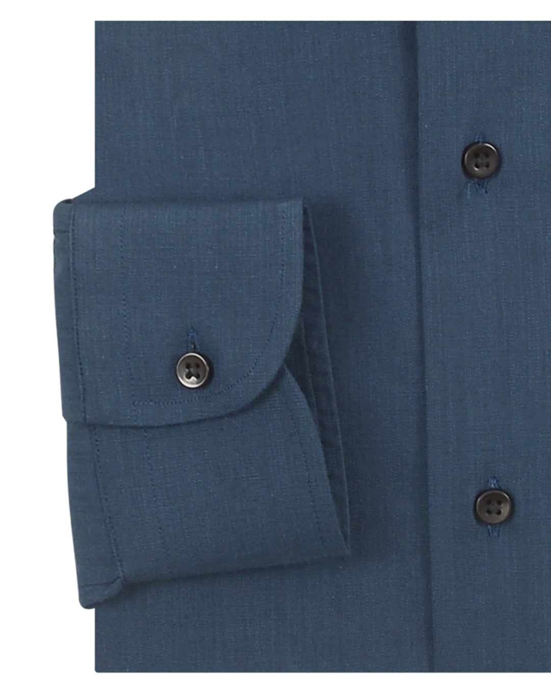 Navy Blue Chambray - 3