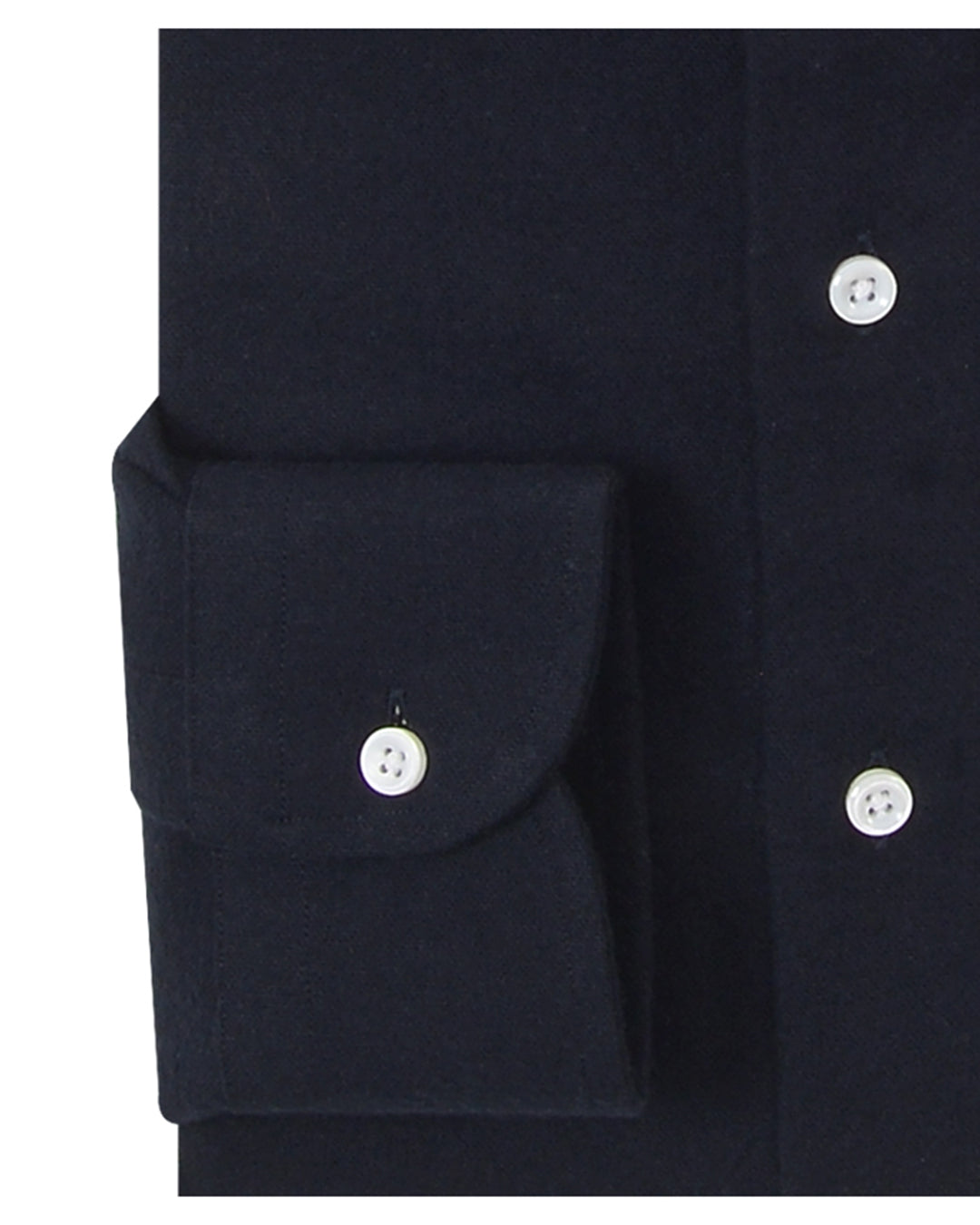 Navy Blue Flannel - 3