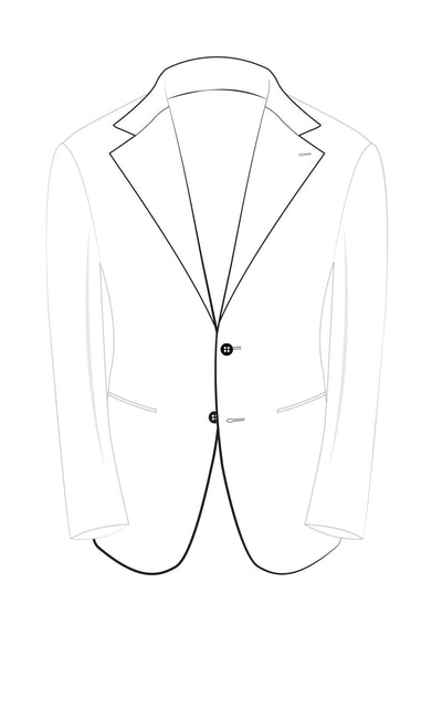 Hidden Internal Product: front Quarter Shape Standard Styles