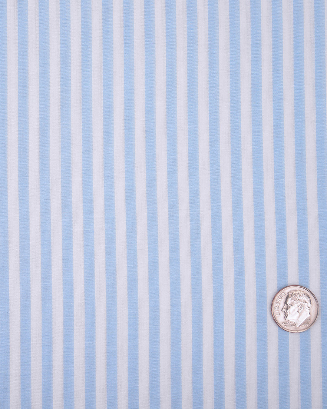 Carlo Riva White Blue Bengal Stripes - 4