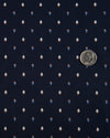 Camp collar PRESET STYLE in Print: Navy Blue Anchor