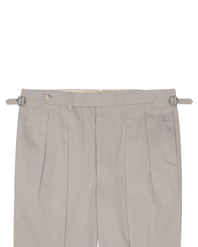 Sondrio: Washed Stone Twill