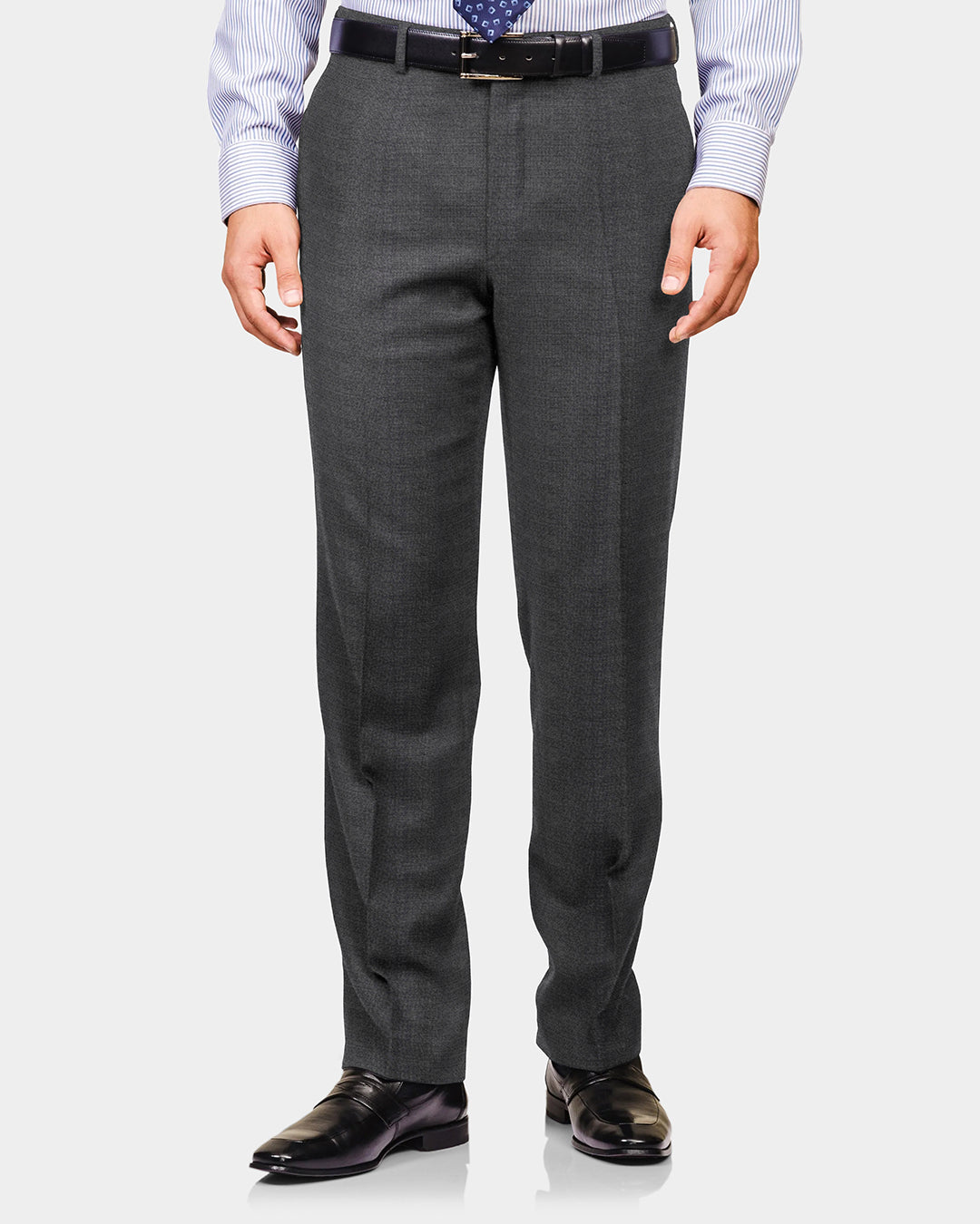Loro Piana: Black Nailshead - 3