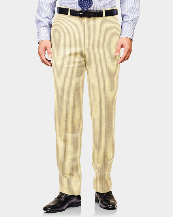 Modrone 4-wale Tan Corduroy