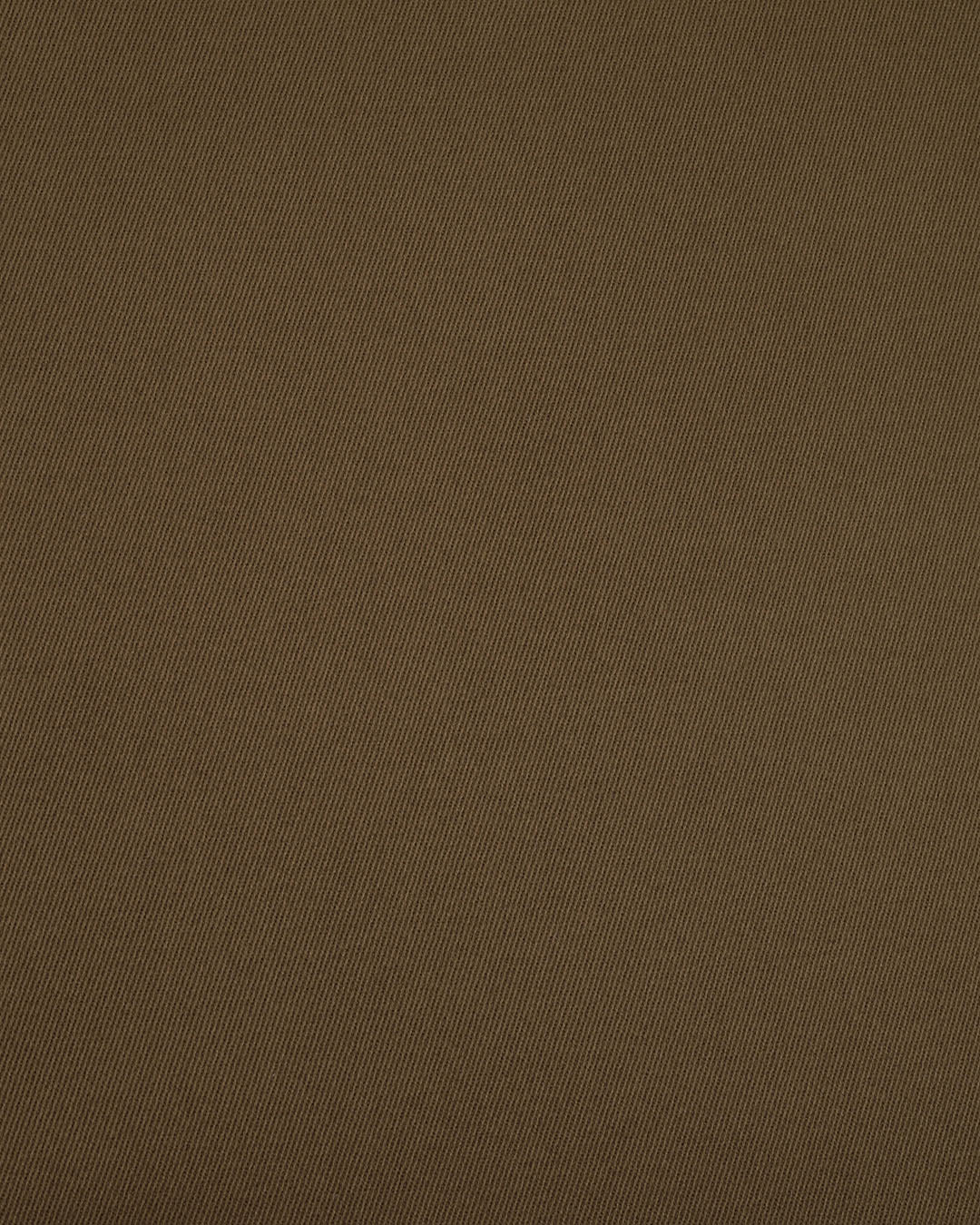 Dacota Soft Dark Brown Stretch Twill Pants - 7