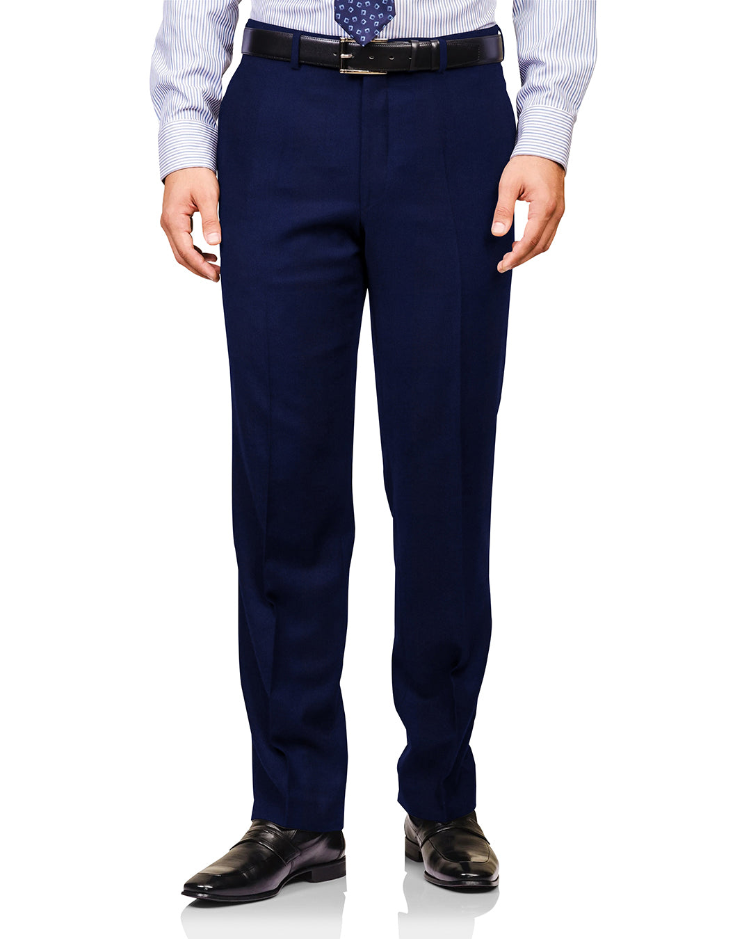 VBC Royal Blue Twill - 1