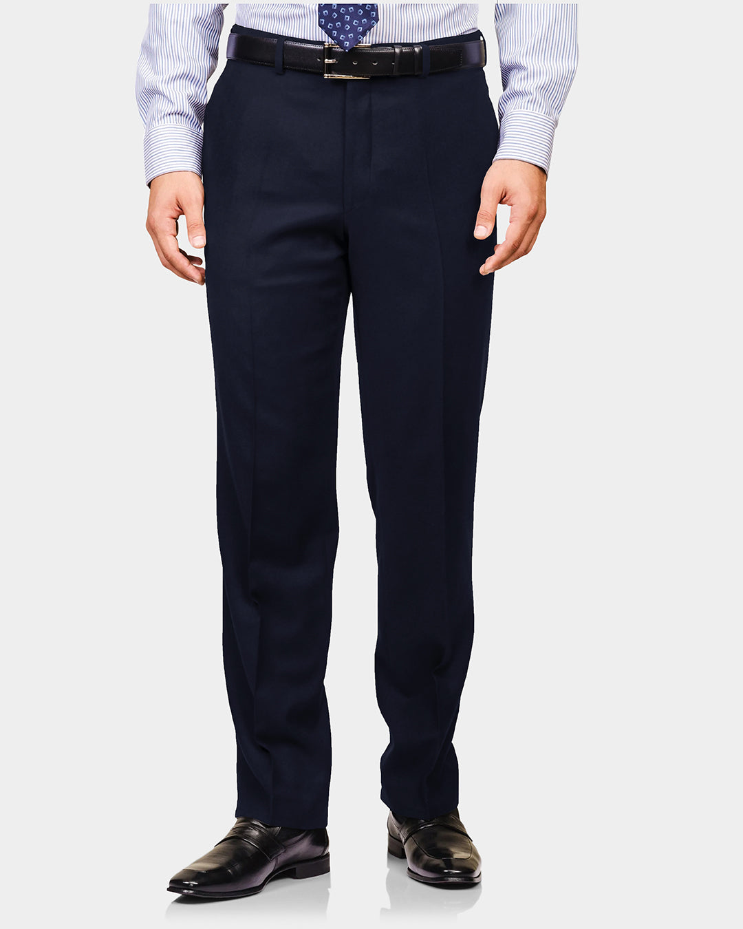 VBC Midnight Matt Twill Pants - 2