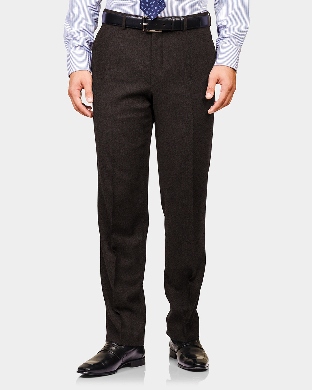 EThomas Storm Elements: Dark Brown Twill - 4