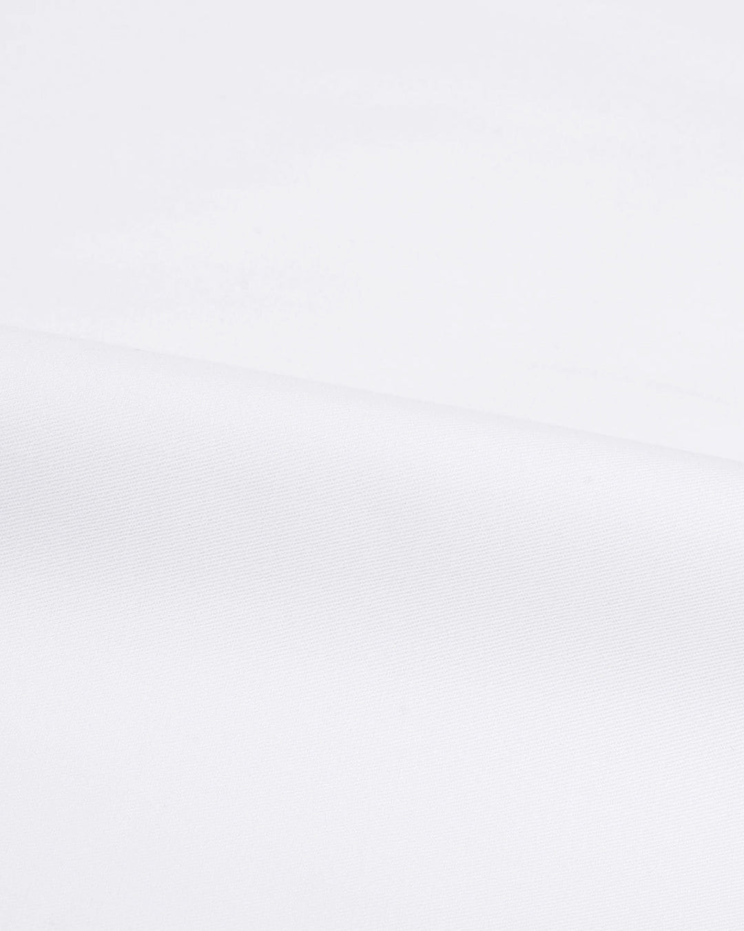 Cotton: White Summer Twill - 5