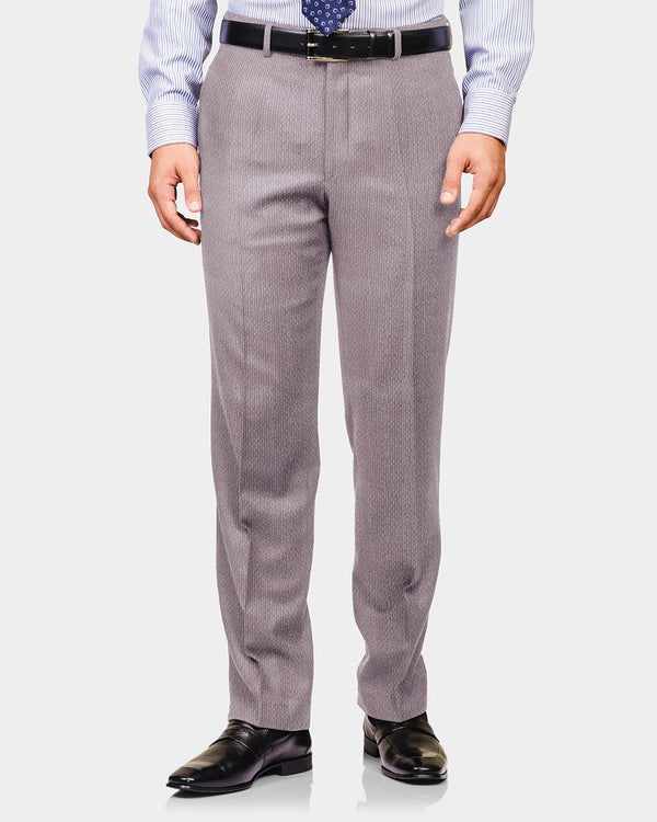 Modrone Corduroy Seersucker Lavender -8 Wale