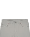 Pastel Stone Grey Twill Chino