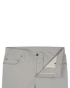 Pastel Stone Grey Twill Chino