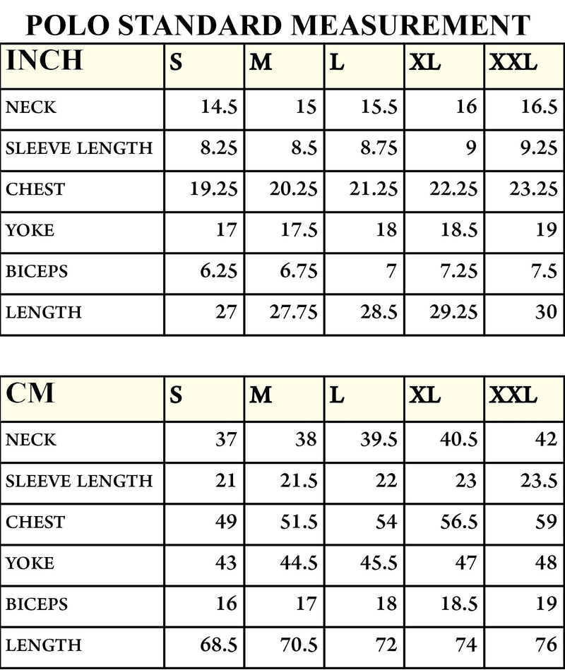 Polo Heather Slate Grey