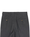 Powder Grey Twill Chino