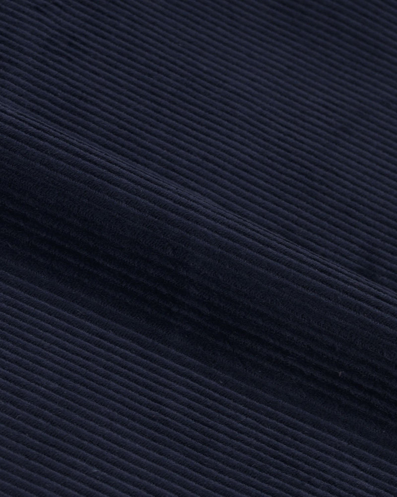 Corduroy: Dark Indigo - 10 Wale