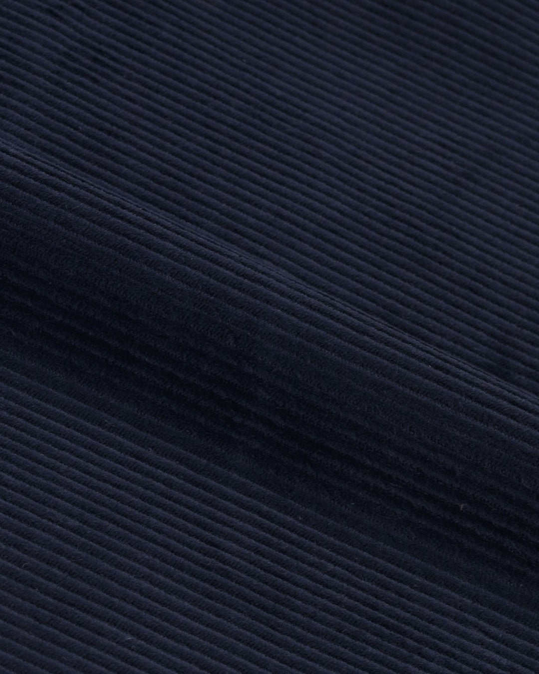 Corduroy: Dark Indigo - 10 Wale