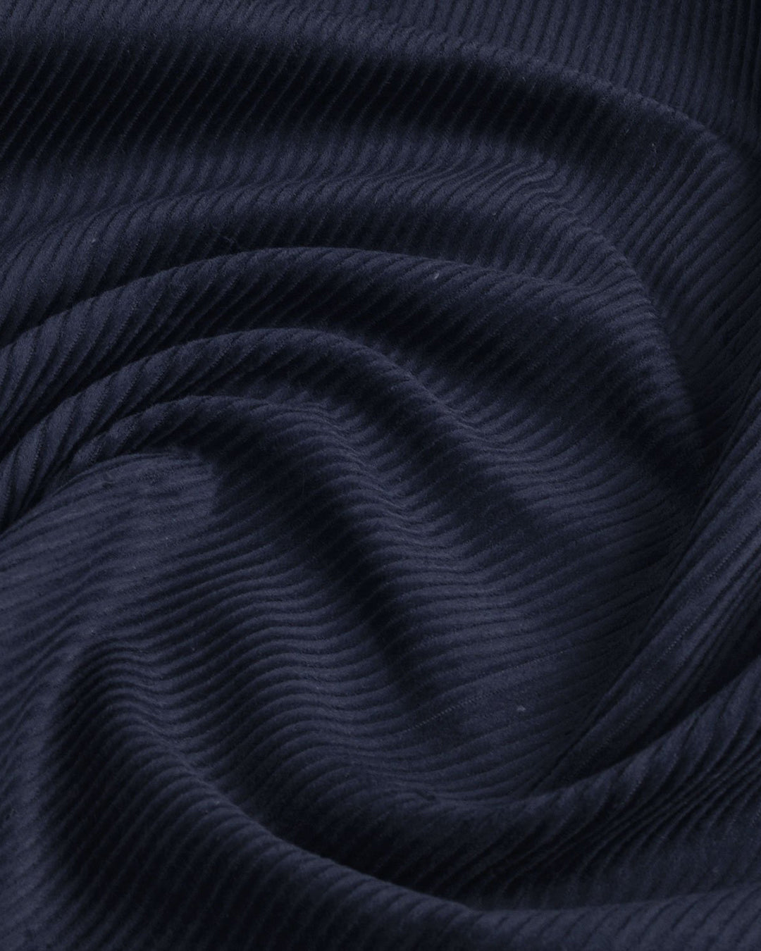 Corduroy: Dark Indigo - 10 Wale