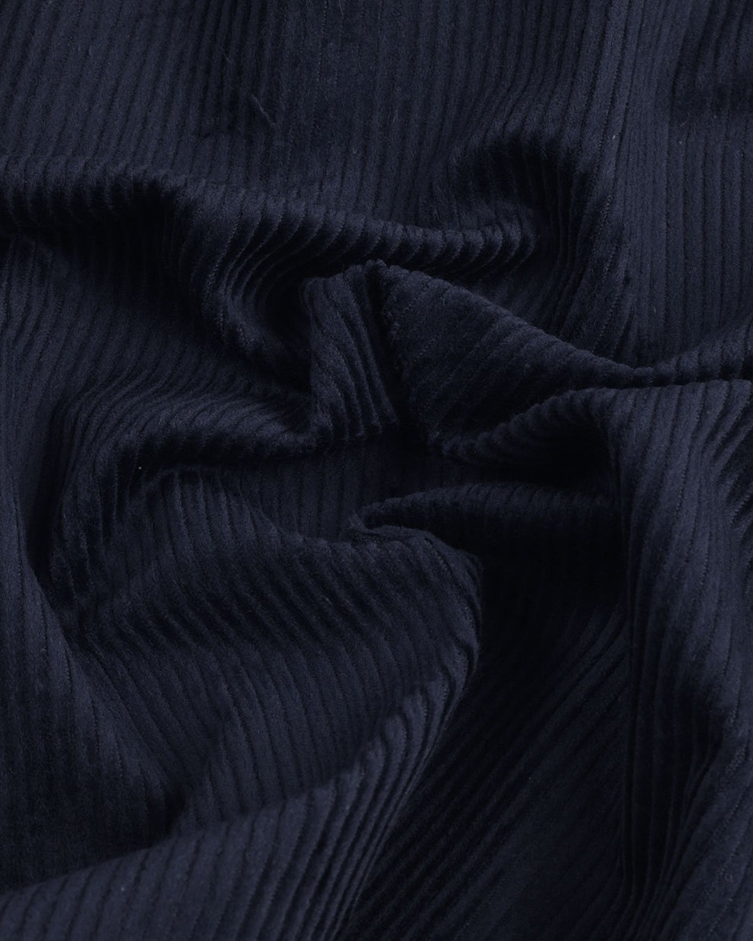 Corduroy: Dark Indigo - 10 Wale