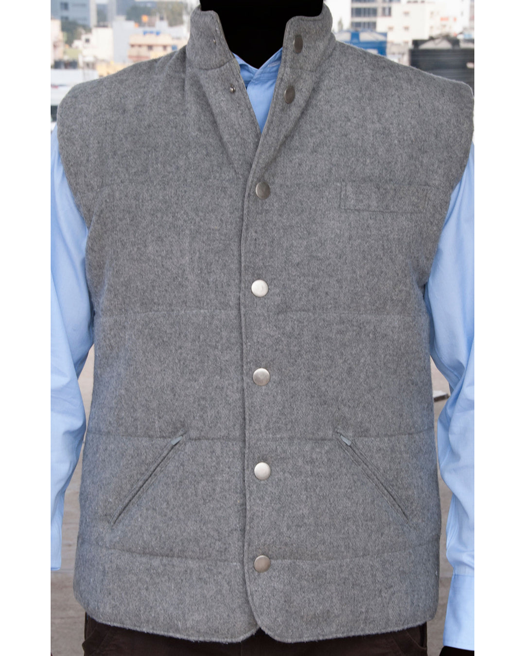 Luxire  Quilted Gilet / Vest