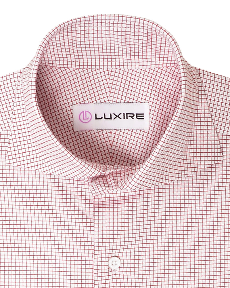 Red Mini Graph Checks