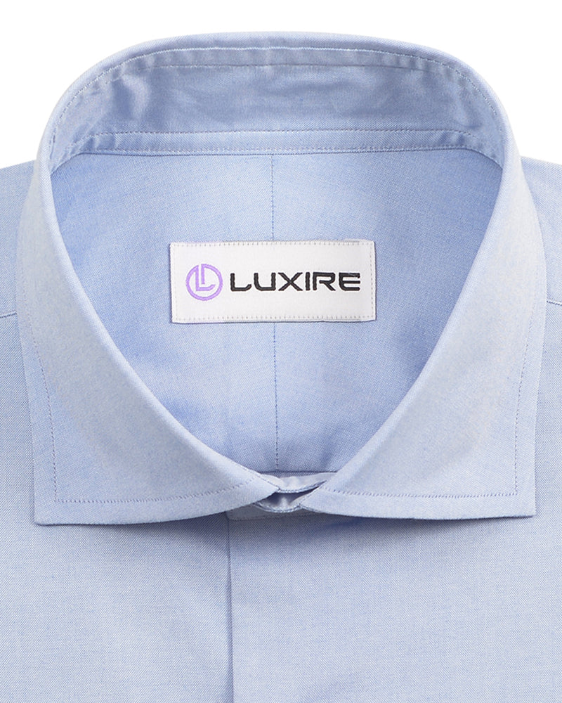 Blue Royal Oxford 80/2