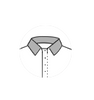 Hidden Internal Product: PLACKET  Standard Styles (105969549320)