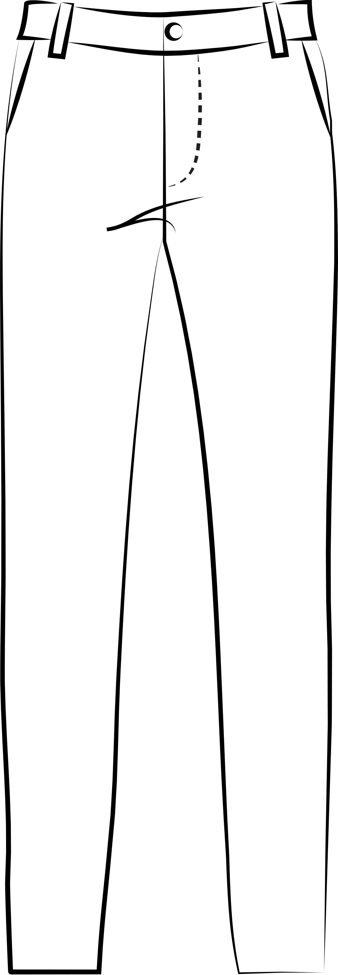 Hidden Internal Styles: Pants - 17
