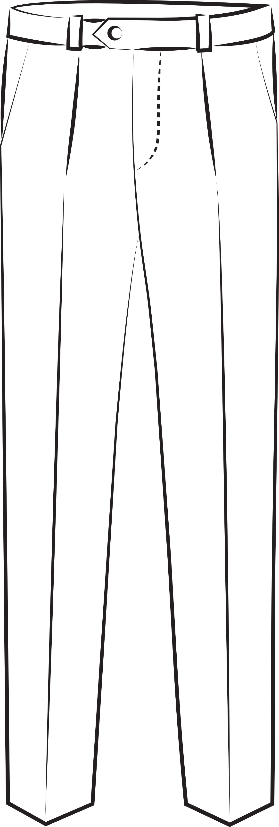 Hidden Internal Styles: Pants - 16