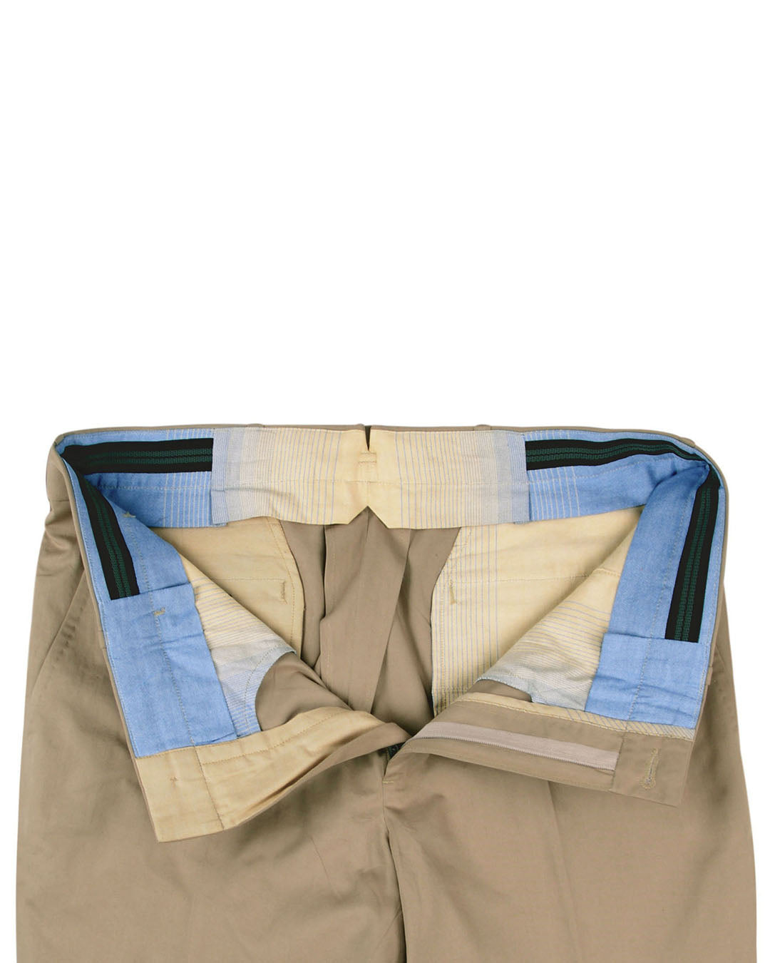Soft Summer Beige Chino - 4