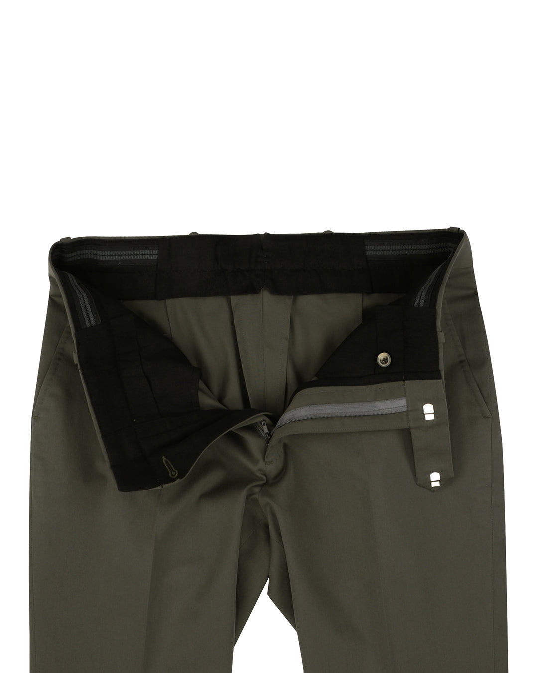 Solbiati Military Green Cotton - 4