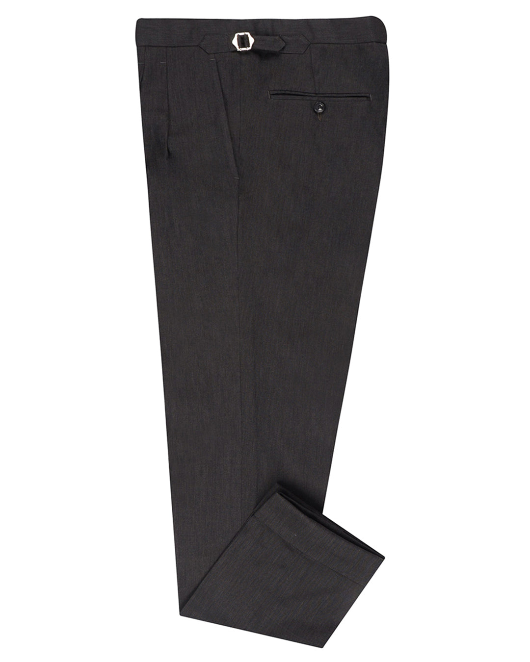 Sondrio: Charcoal Grey Chino