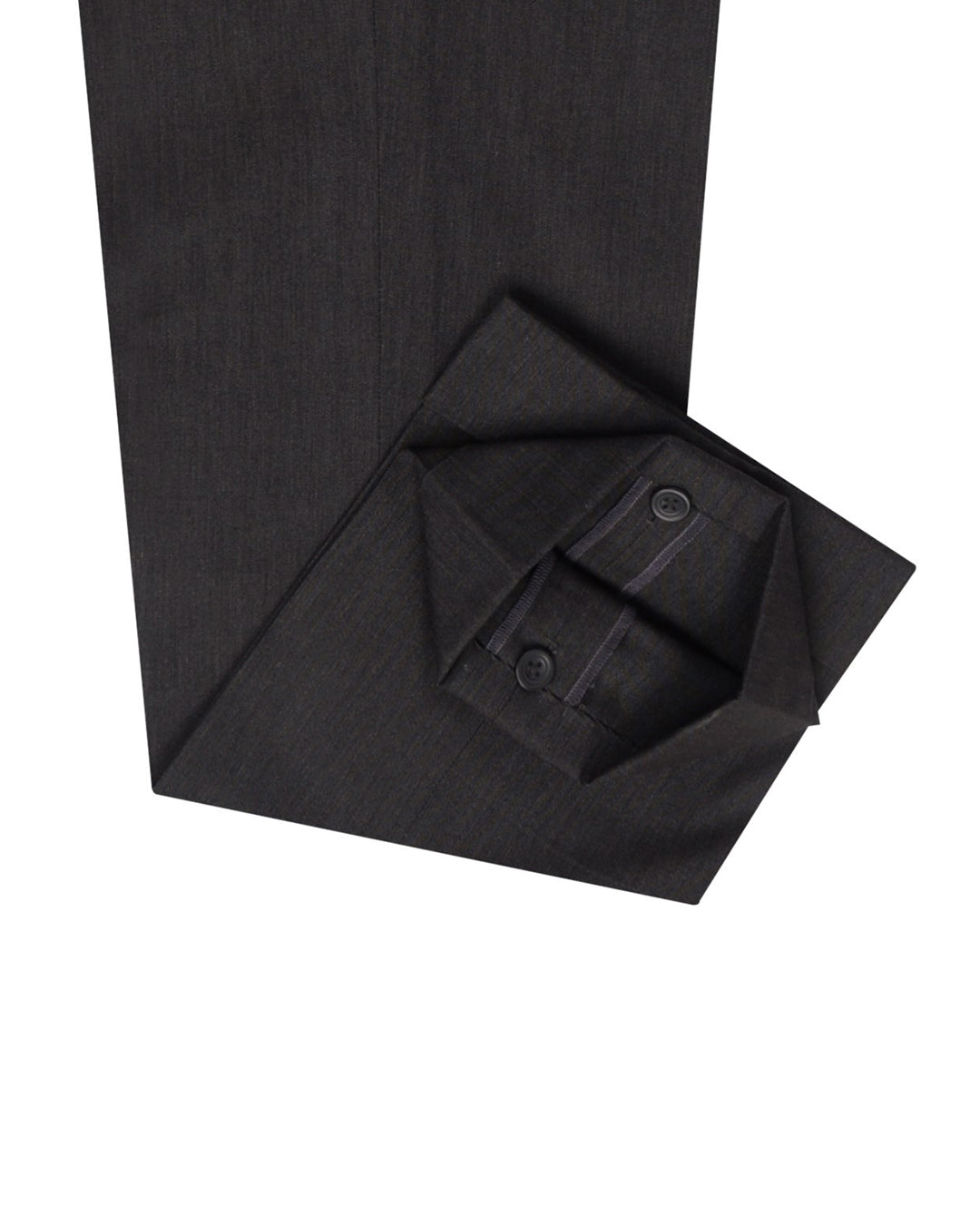 Sondrio: Charcoal Grey Chino - 3