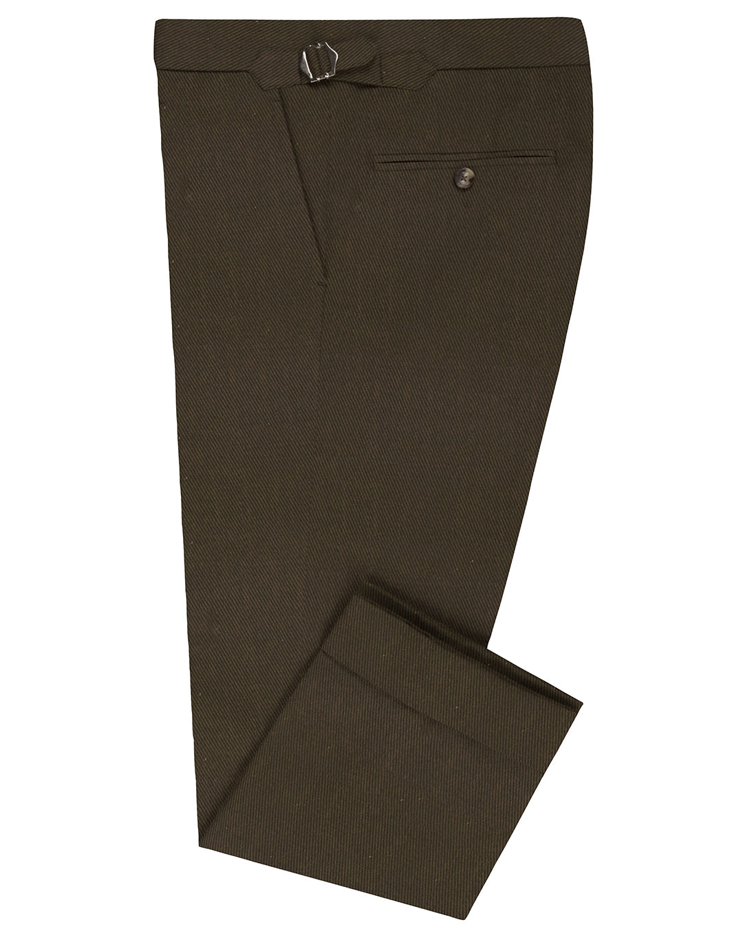 Sondrio: Washed Drab Chino