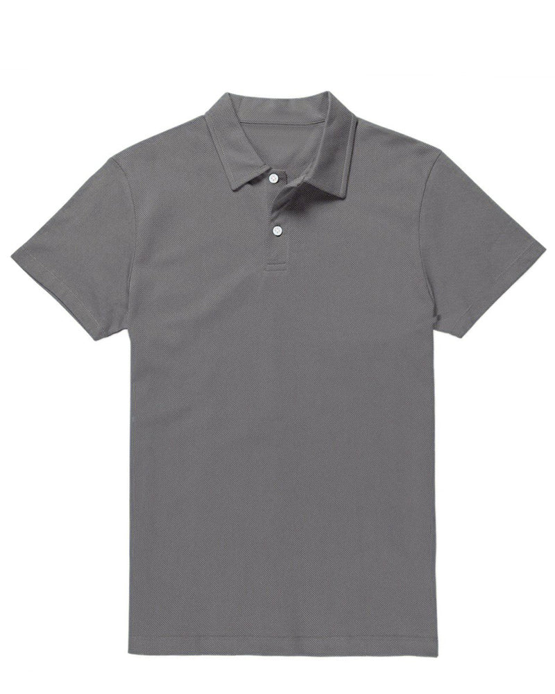 Polo Soft Grey